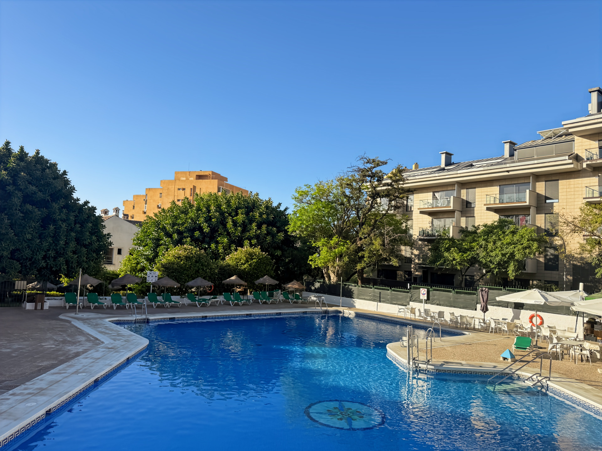 2 Bedroom Apartment in Benalmádena