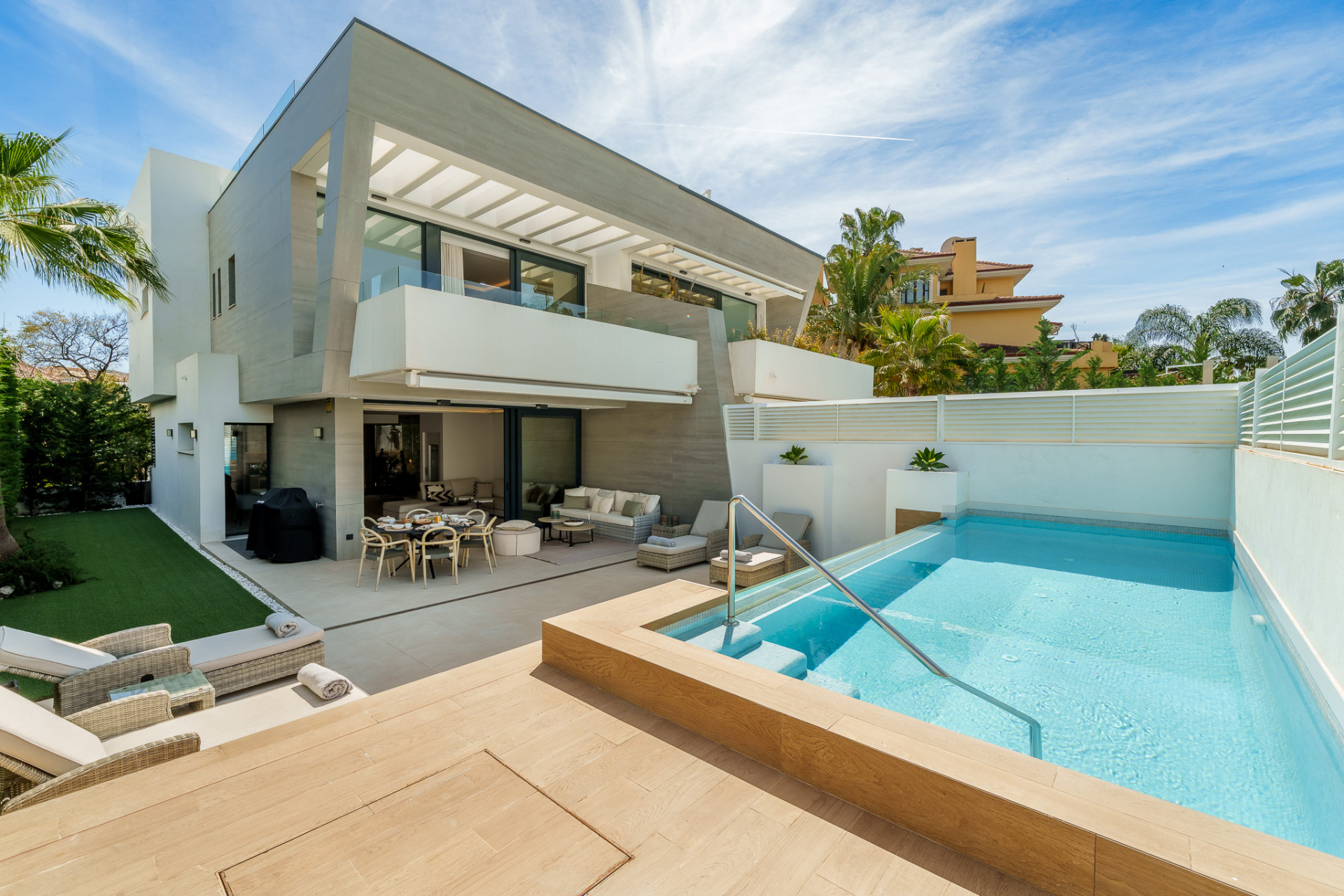 Villa in Puerto Banus