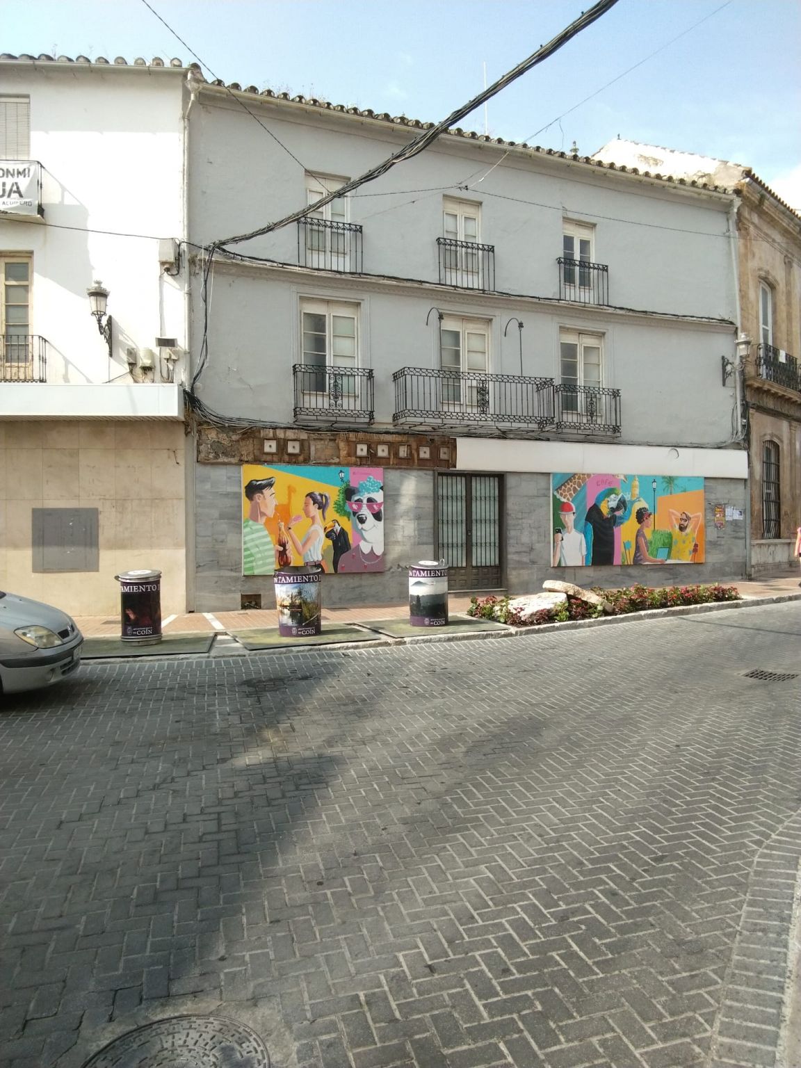 Bedrijfsruimte in Málaga, Spanje – Foto 1