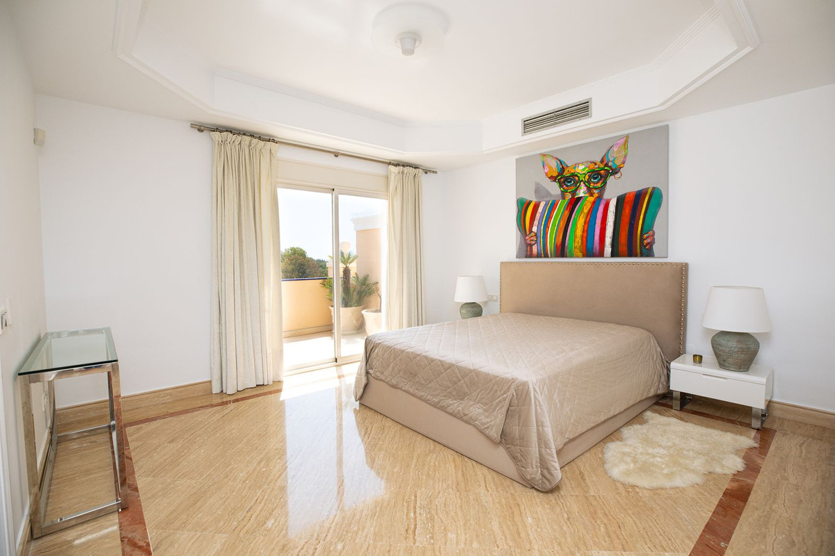 Apartamento com 3 quartos com vista mar em Málaga, Espanha – Foto 25
