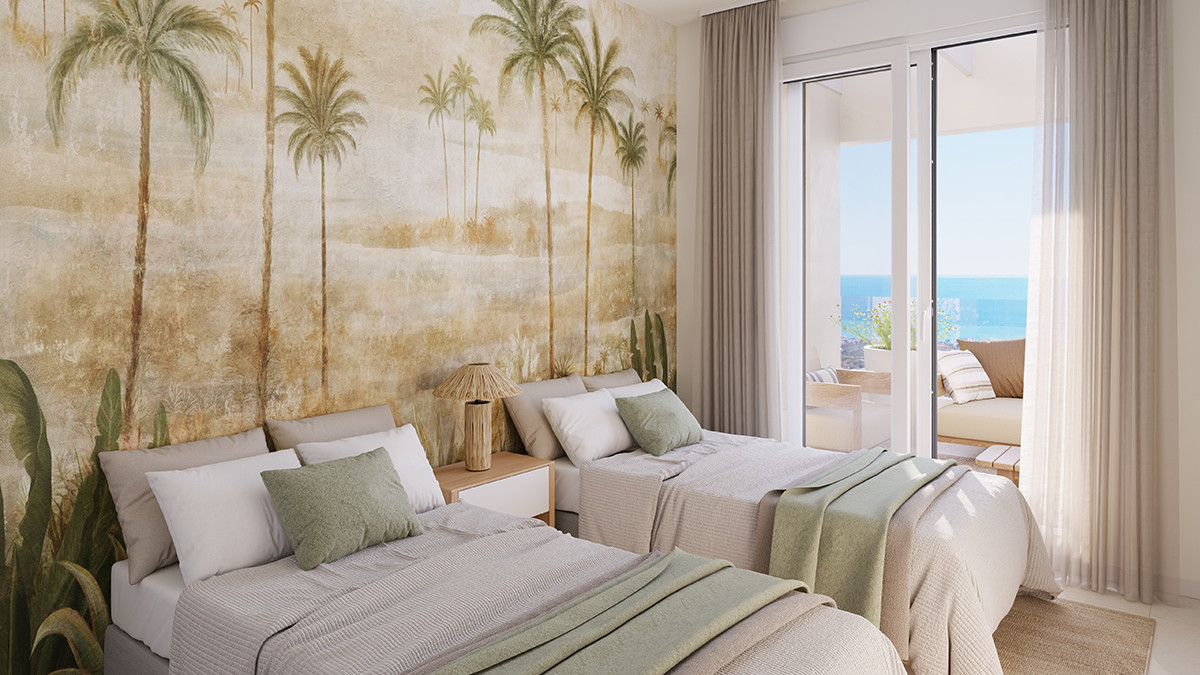 2 Bedroom Apartment in Benalmádena - Photo 13