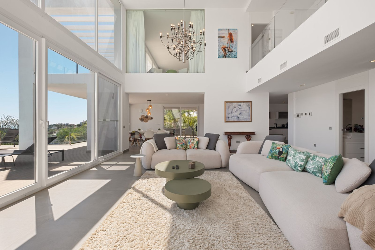 5 Bedroom Villa in Marbella - Foto 9