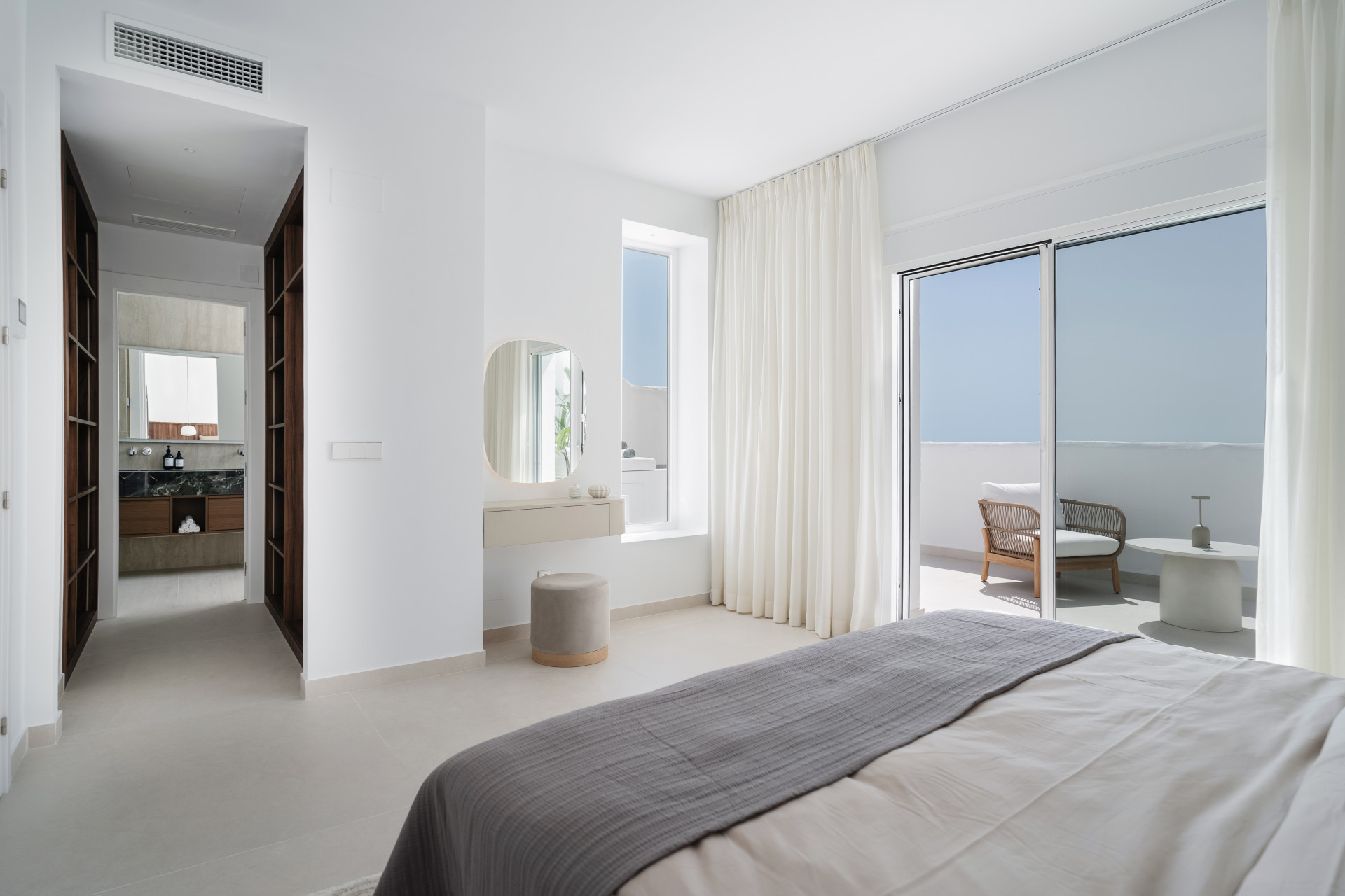 Apartamento com 3 quartos com piscina em Málaga, Espanha – Foto 16