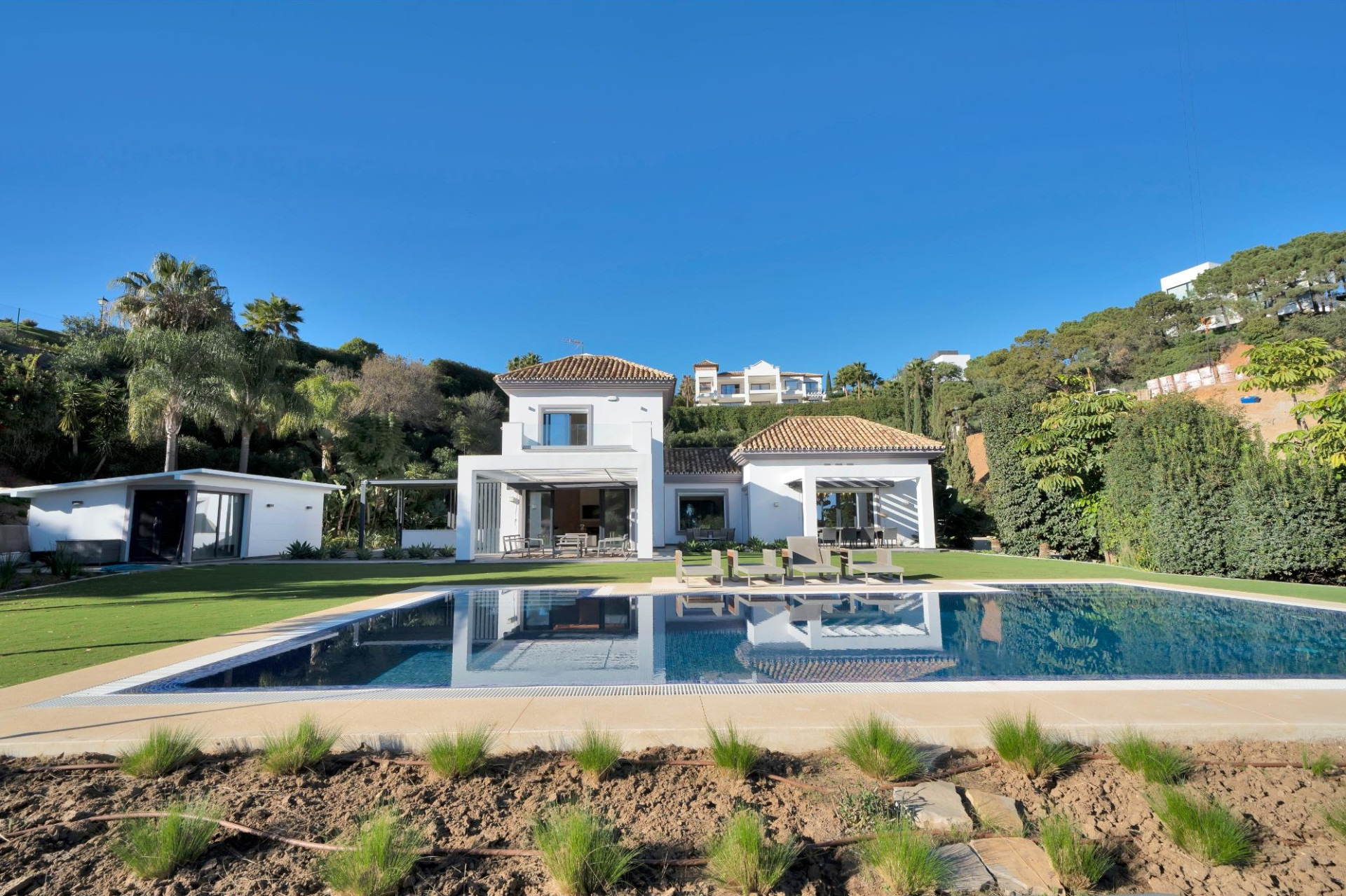 4 Bedroom Villa in Benahavís - Foto 2