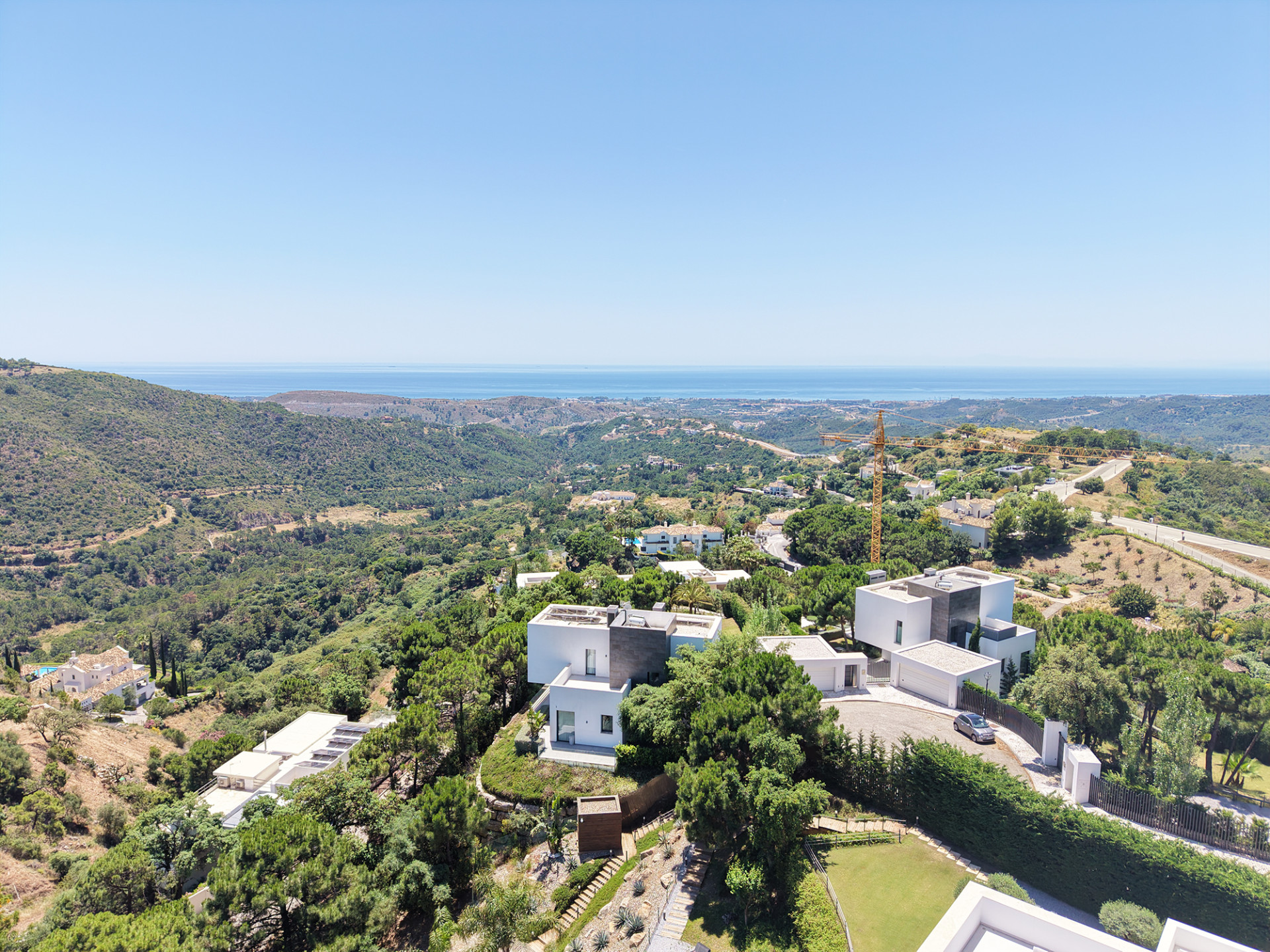 5 Bedroom Villa in Benahavís - Foto 44