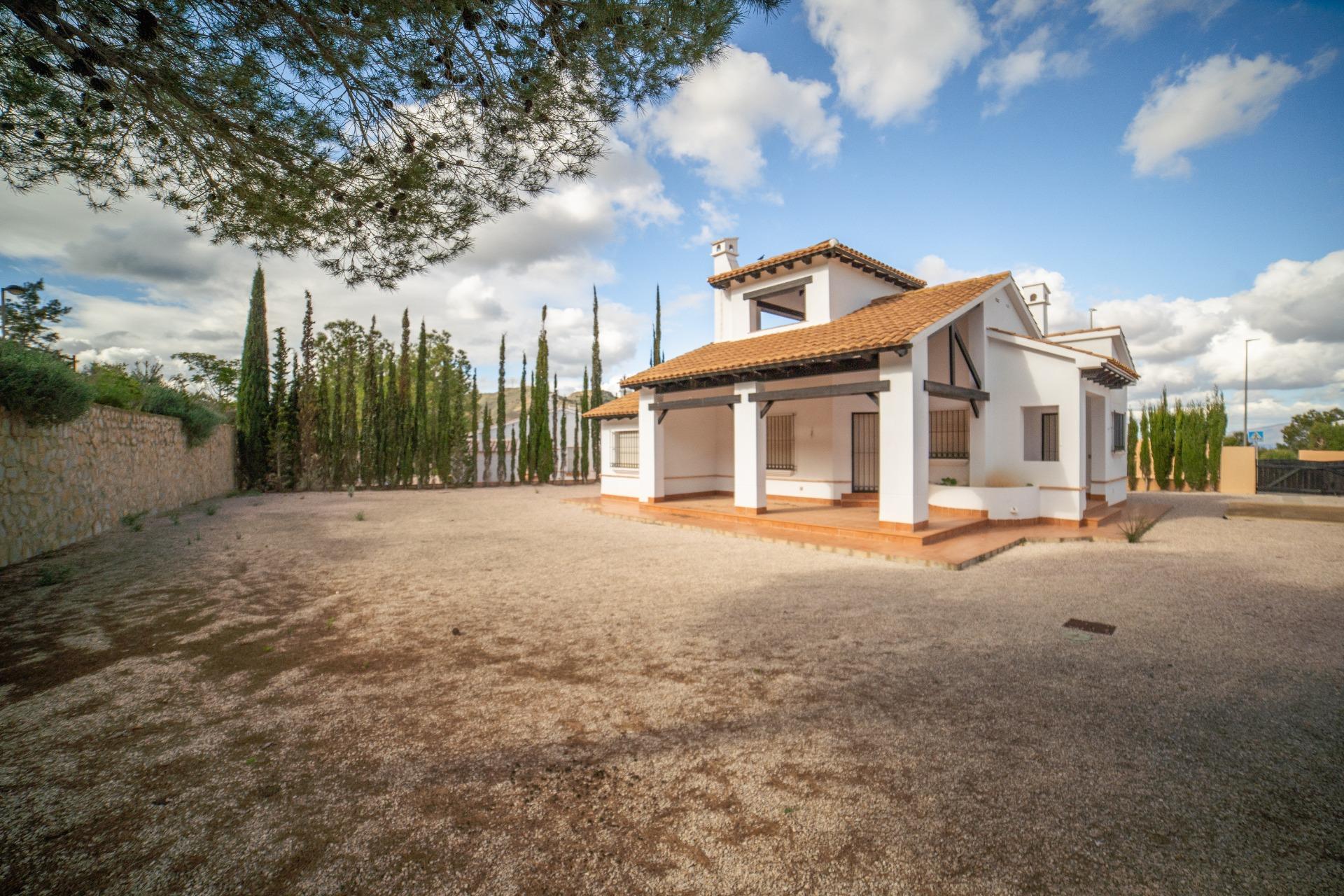 Moradia com 3 quartos com piscina em Múrcia, Espanha – Foto 1
