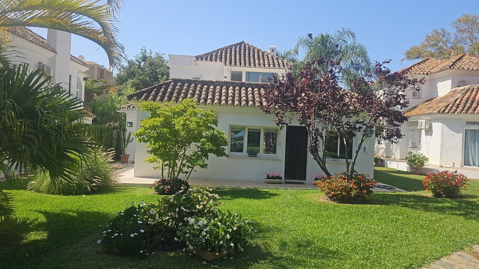 4 Bedroom Villa in Mijas - Фото 18