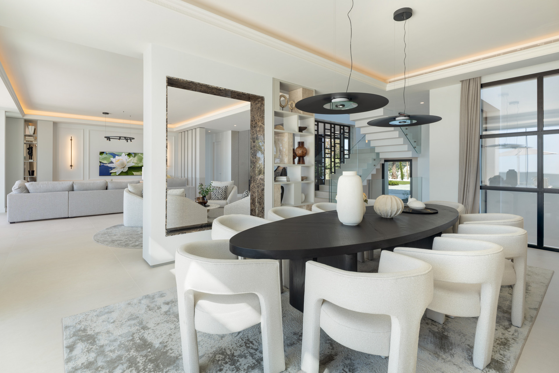 7 Bedroom Villa in Benahavís - Foto 21