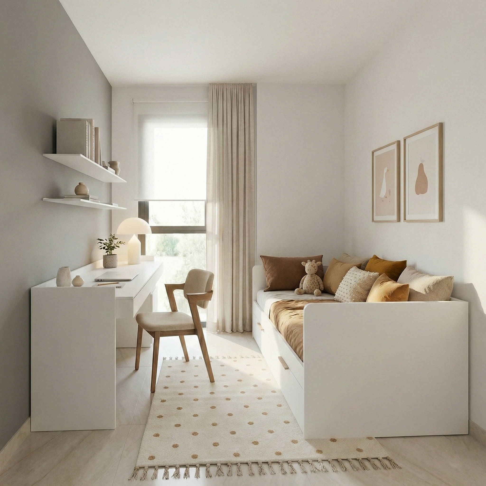 Apartamento com 1 quarto em Alicante, Espanha – Foto 9
