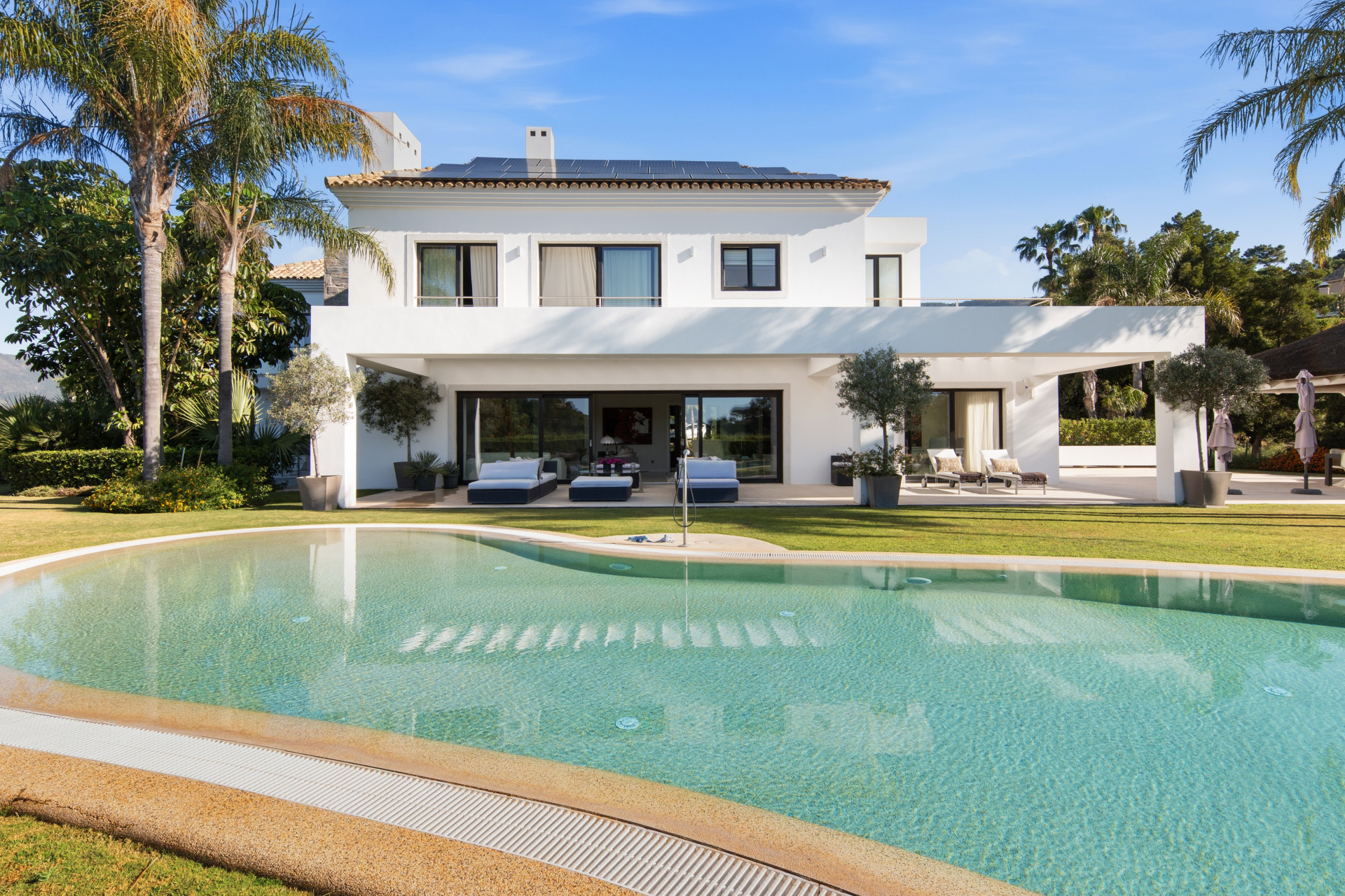5 Bedroom Villa in Benahavís - Foto 22