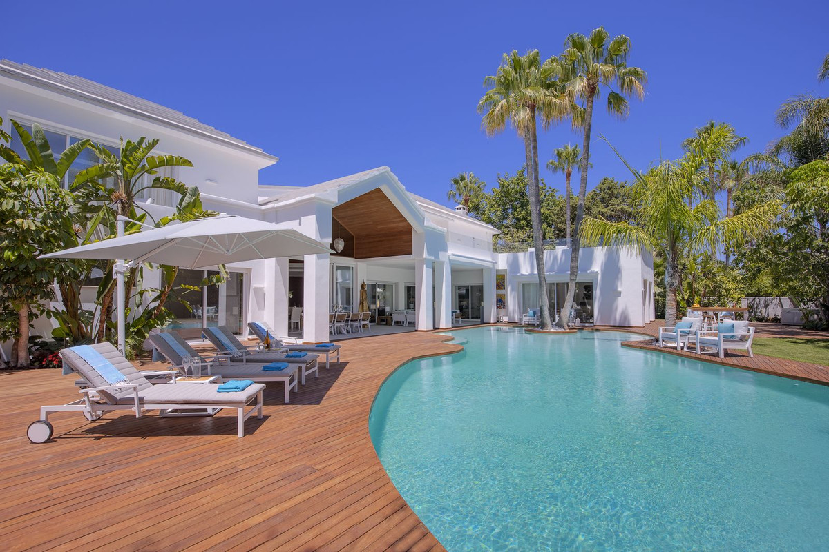 6 Bedroom Villa in San Pedro de Alcántara - Foto 2