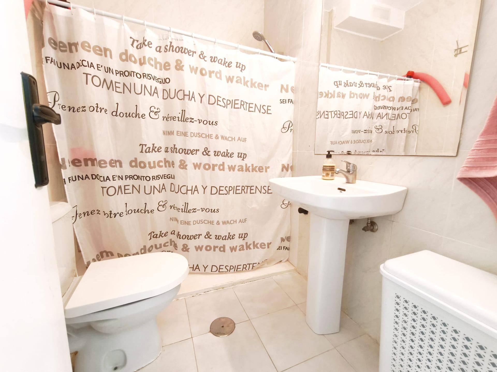 Apartamento com 1 quarto com piscina em Múrcia, Espanha – Foto 13
