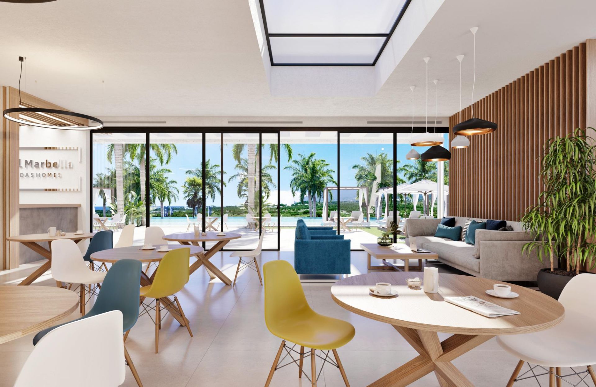 2 Bedroom Apartment in Marbella - Photo 2
