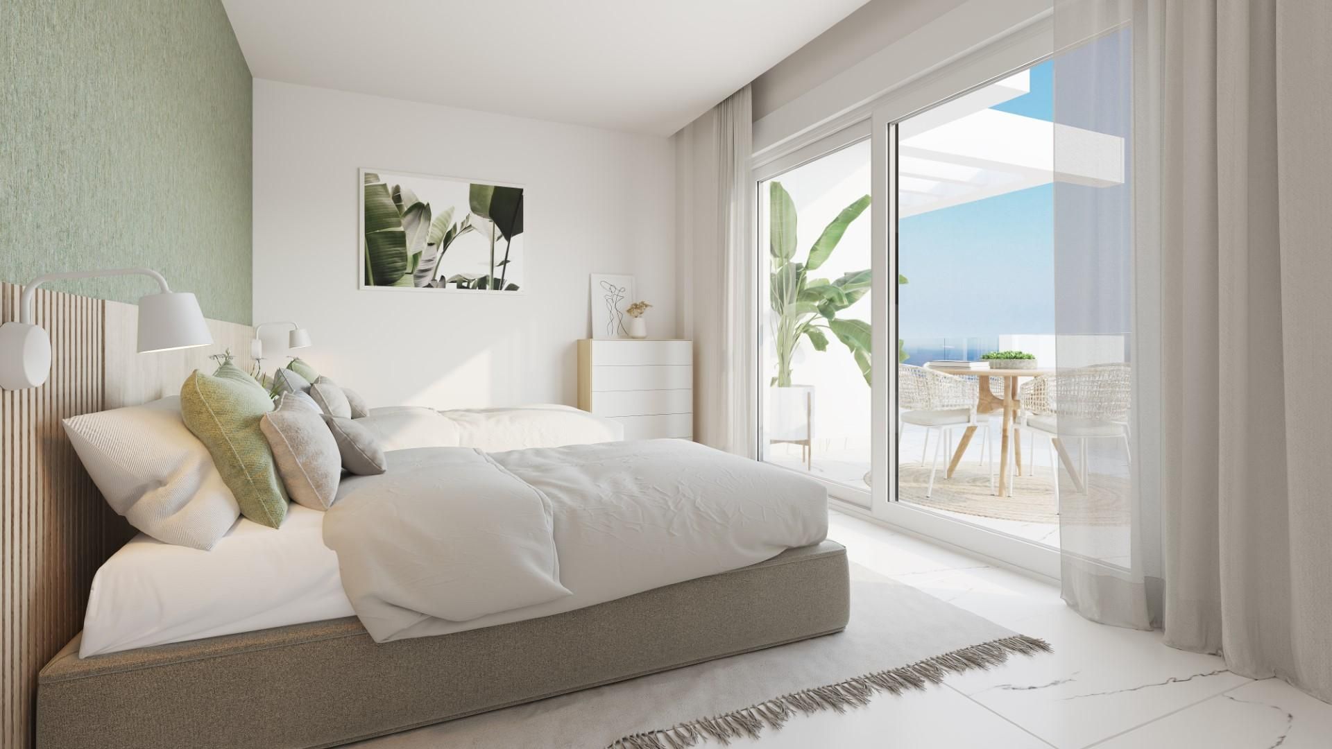 2 Bedroom Penthouse in Casares - Photo 9