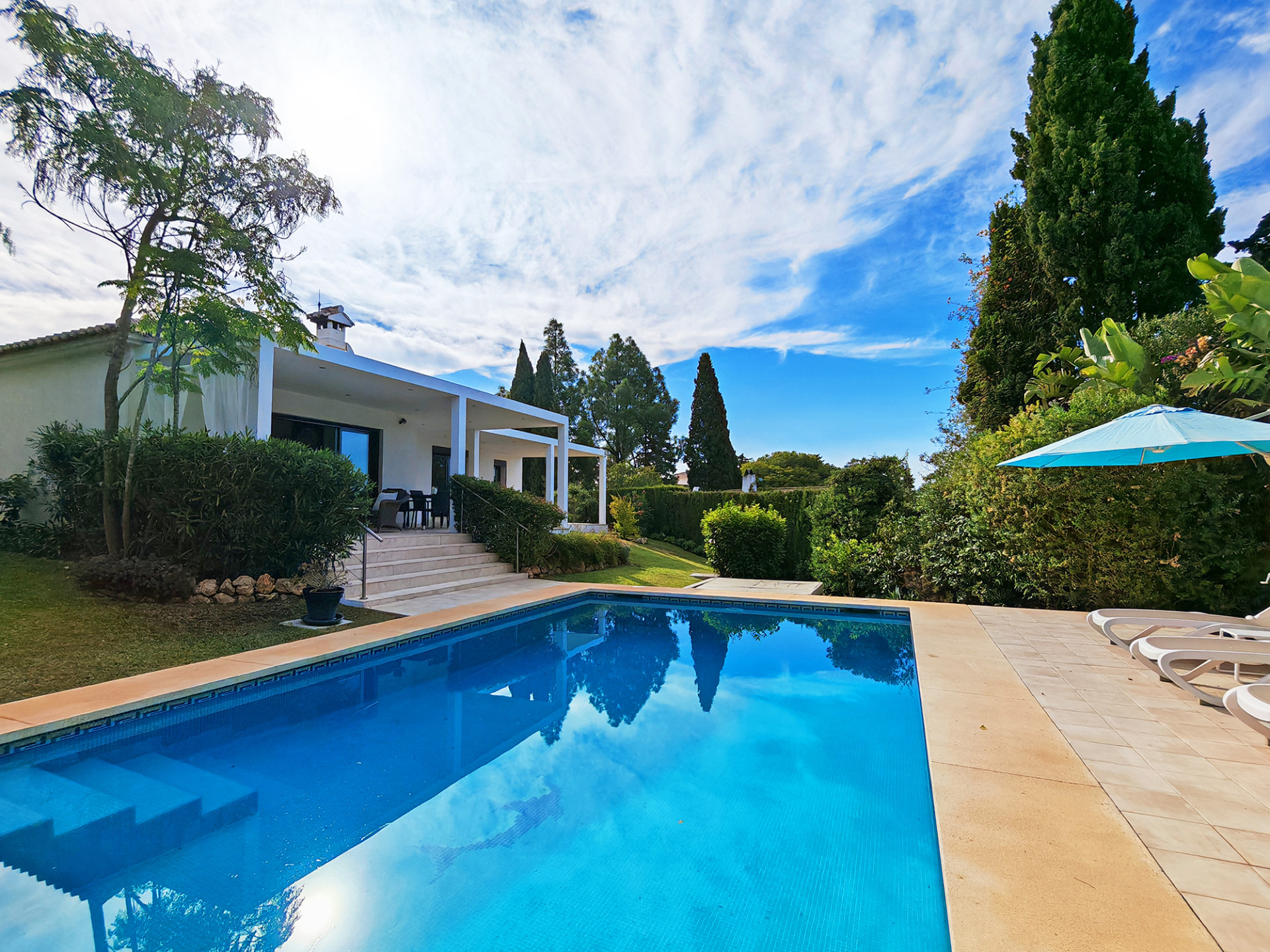 3 Bedroom Villa in Mijas - Photo 33