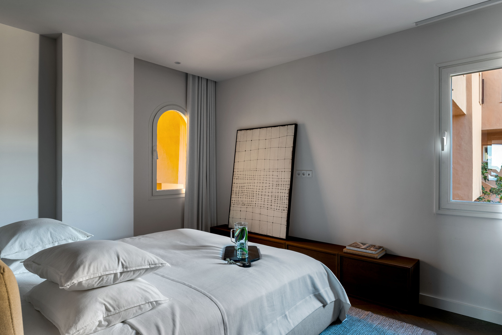 Apartamento com 4 quartos com vista mar em Málaga, Espanha – Foto 19
