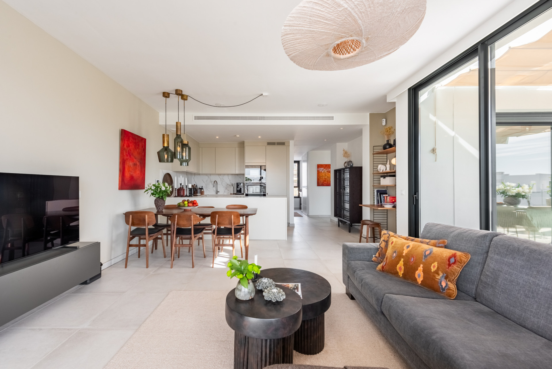 3 Bedroom Penthouse in Estepona - Photo 8