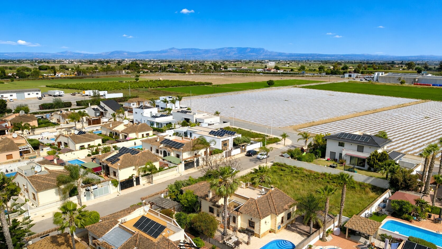 Moradia com 3 quartos com piscina em Alicante, Espanha – Foto 3