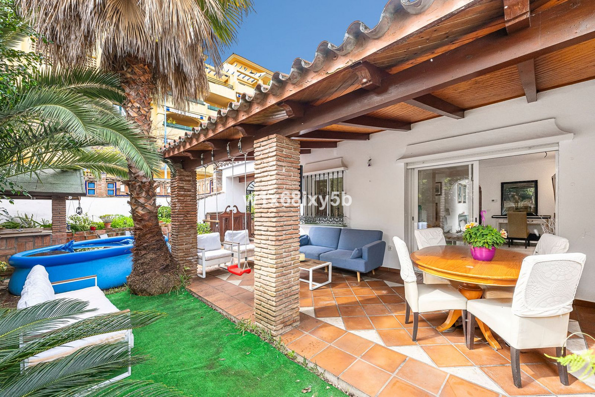 2 Bedroom Villa in San Pedro de Alcántara - Foto 19