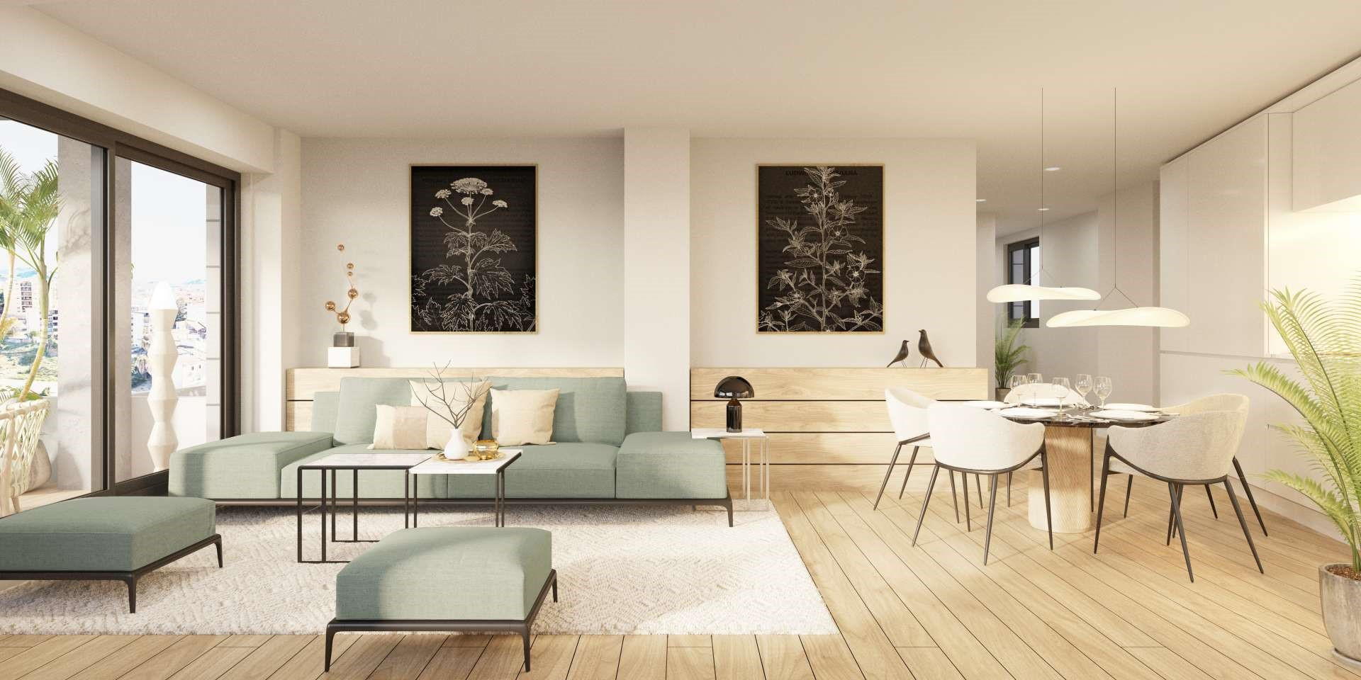 2 Bedroom Apartment in Estepona - Foto 5