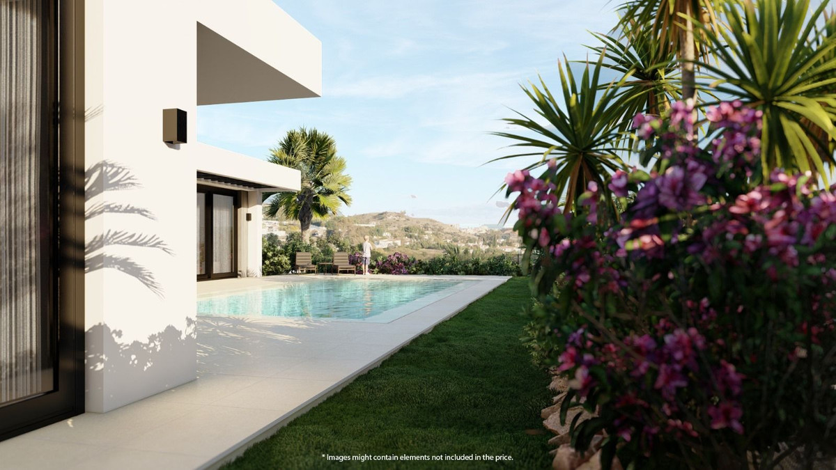 4 Bedroom Villa in Mijas - Photo 4