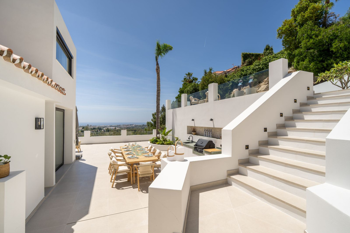 5 Bedroom Villa in Marbella - Foto 21