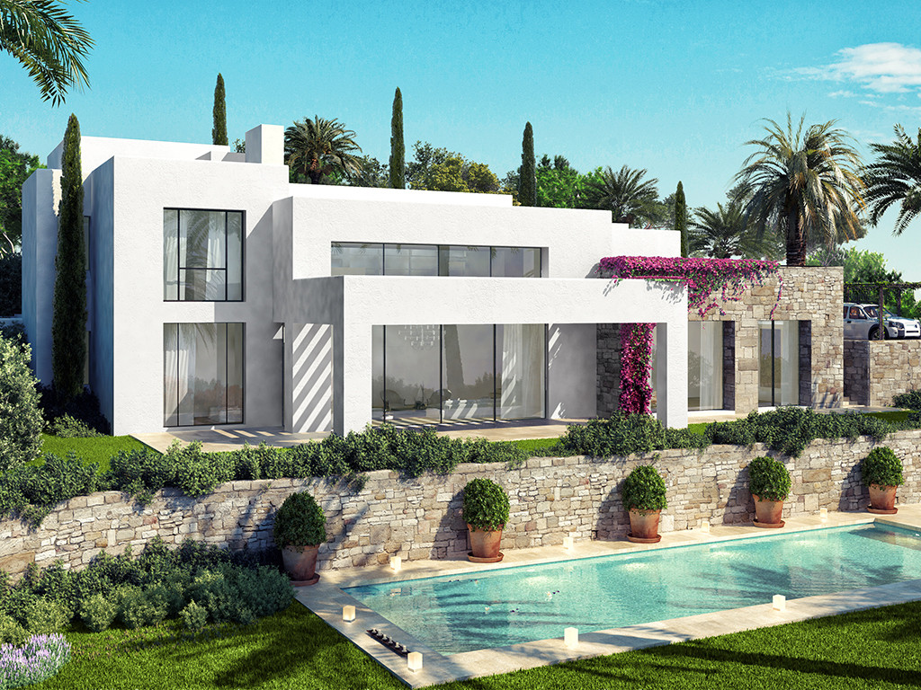 Villa con 5 camere con piscina a Malaga, Spagna – Foto 2