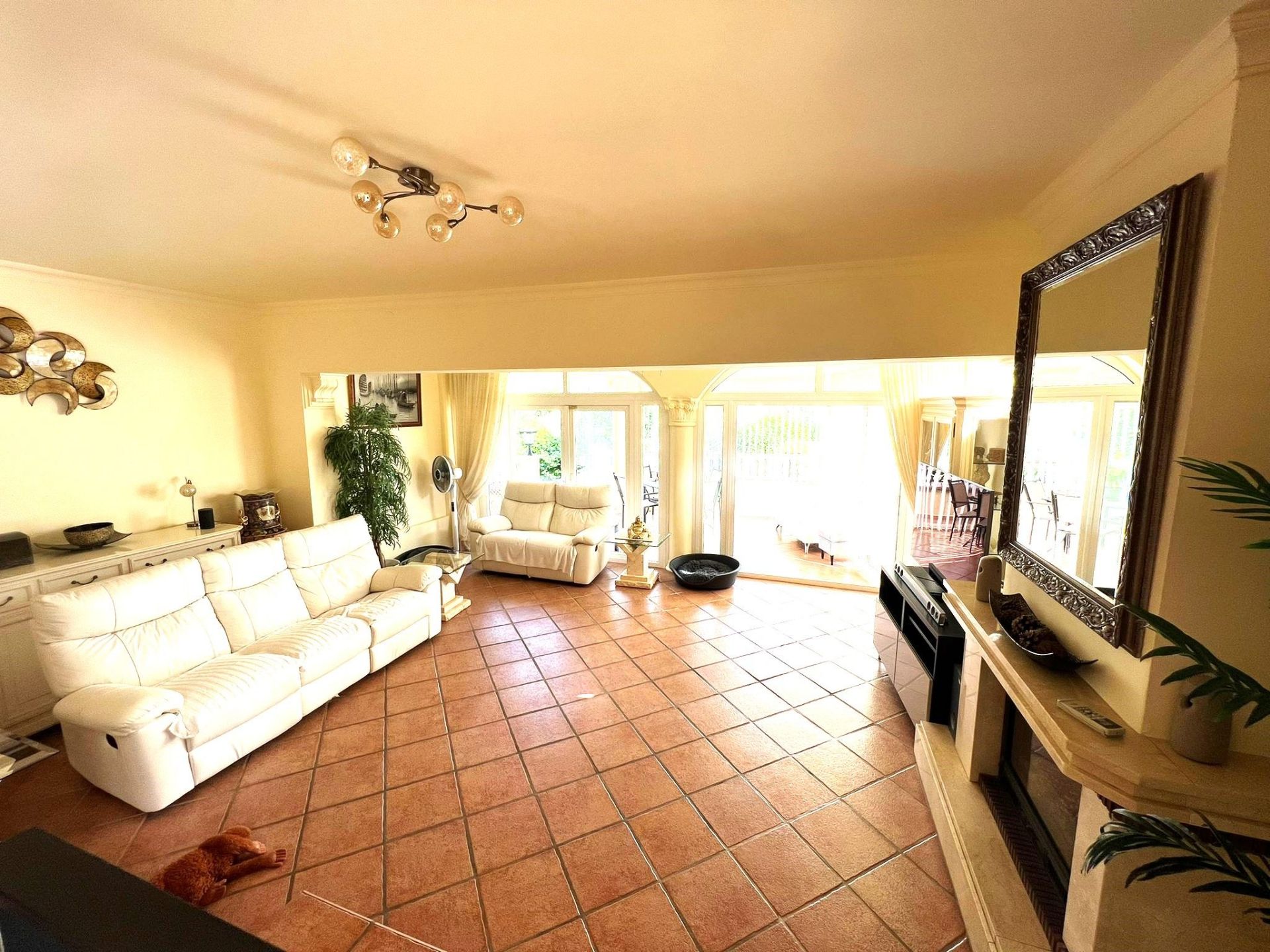 4 Bedroom Villa in Mijas - Foto 6