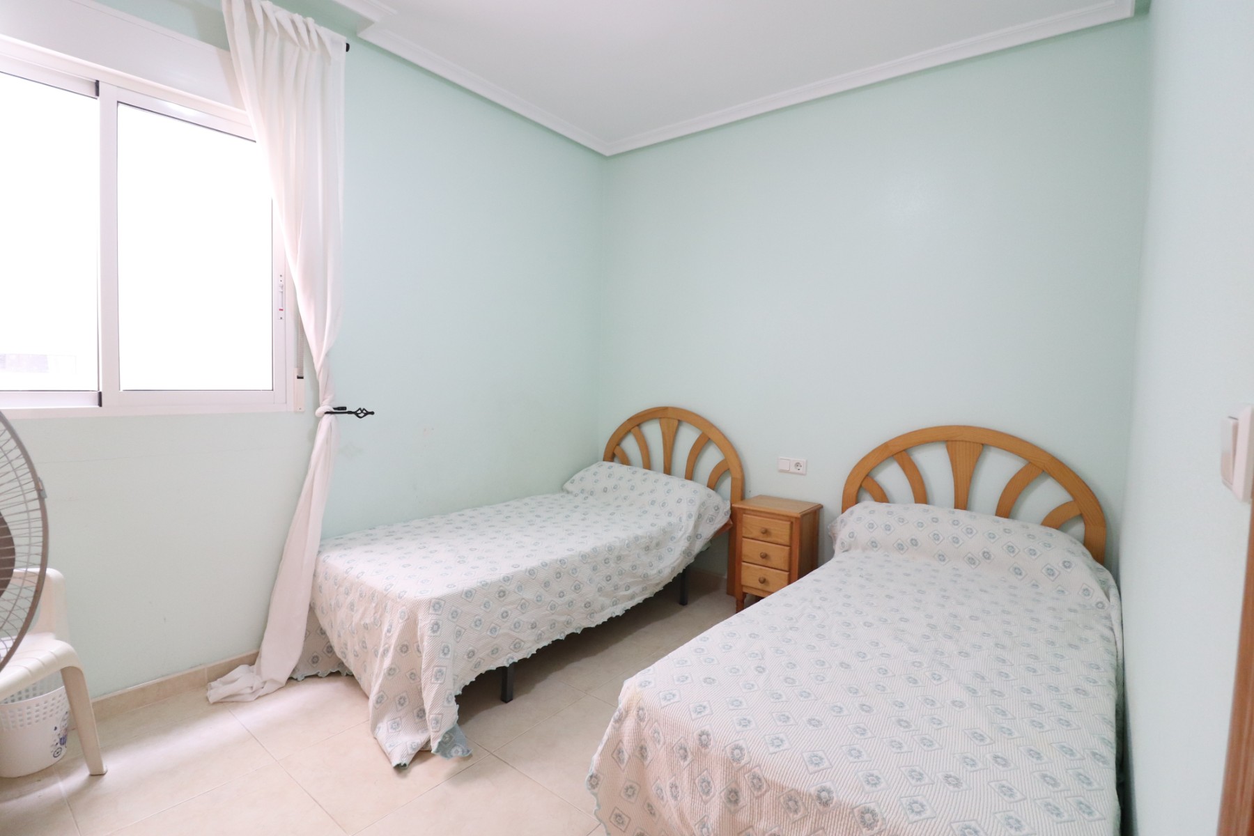 Apartamento com 2 quartos com piscina em Alicante, Espanha – Foto 9