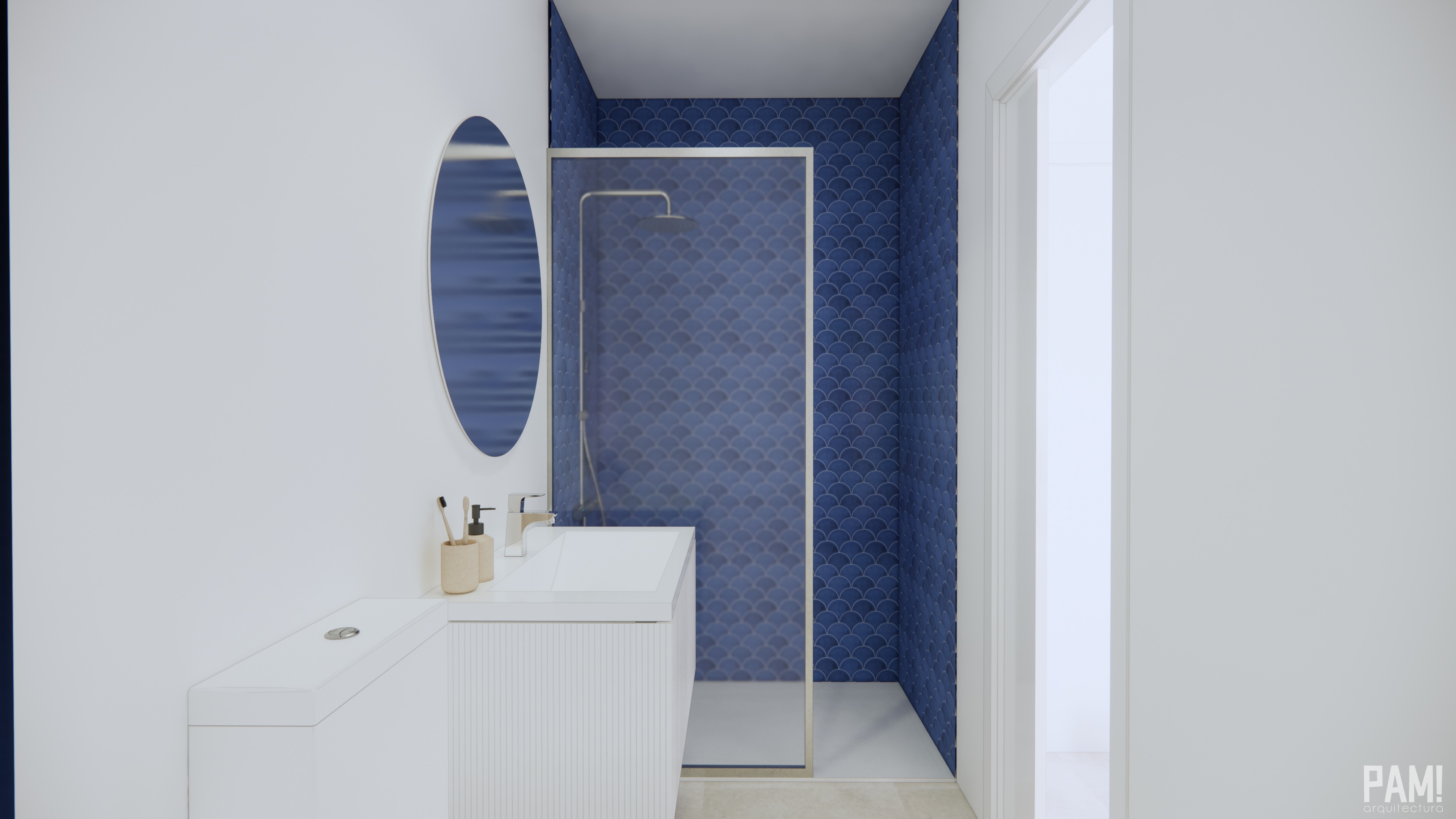 Apartamento com 1 quarto com vista mar em Alicante, Espanha – Foto 19
