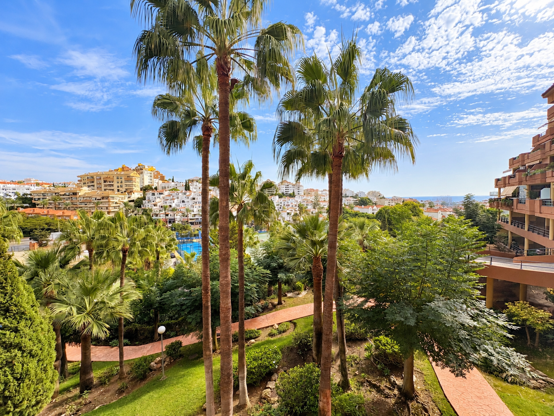 2 Bedroom Apartment in Benalmádena