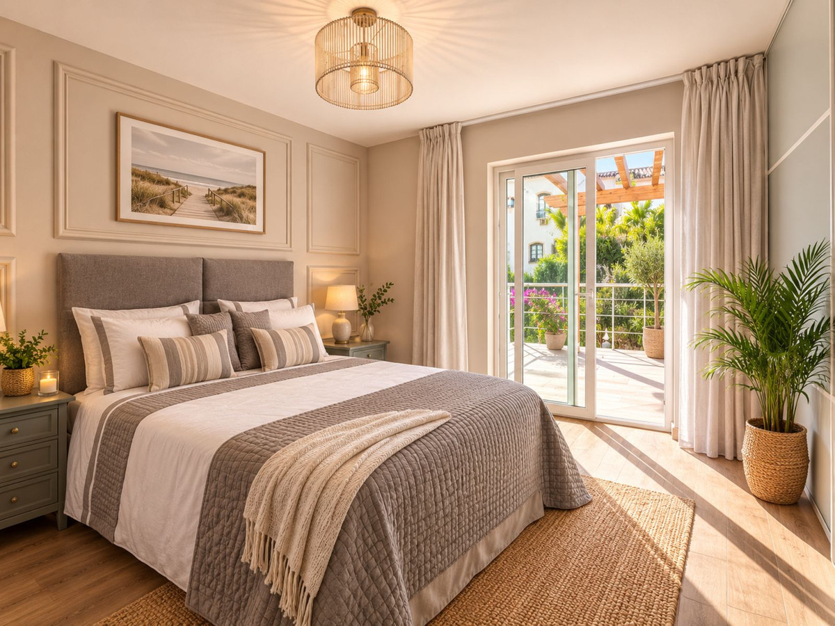 4 Bedroom Villa in Marbella - Photo 8