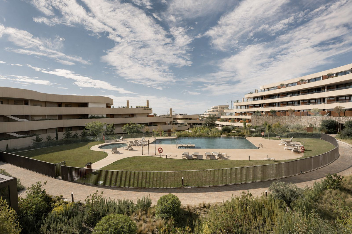 Apartamento com 3 quartos com piscina em Málaga, Espanha – Foto 21