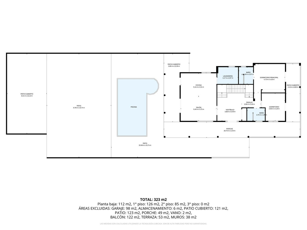 4 Bedroom Villa in Mijas - Foto 52