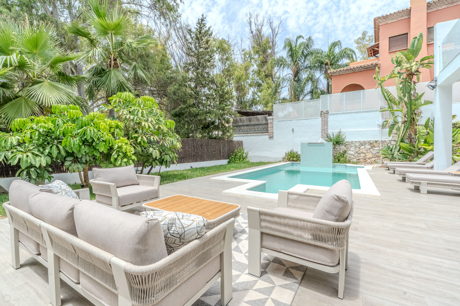 4 Bedroom Villa in Marbella - Foto 11