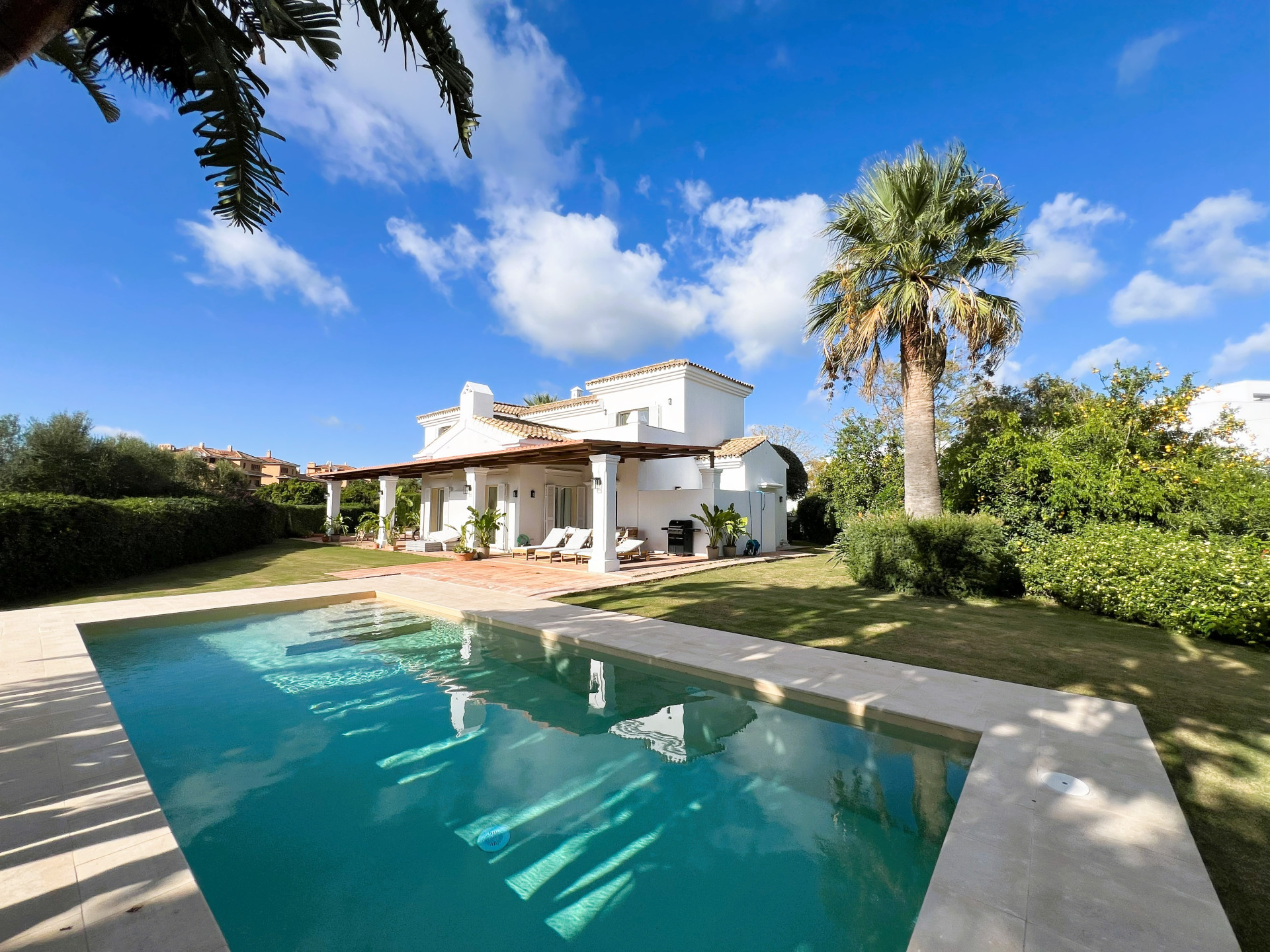 Villa in Zona G
