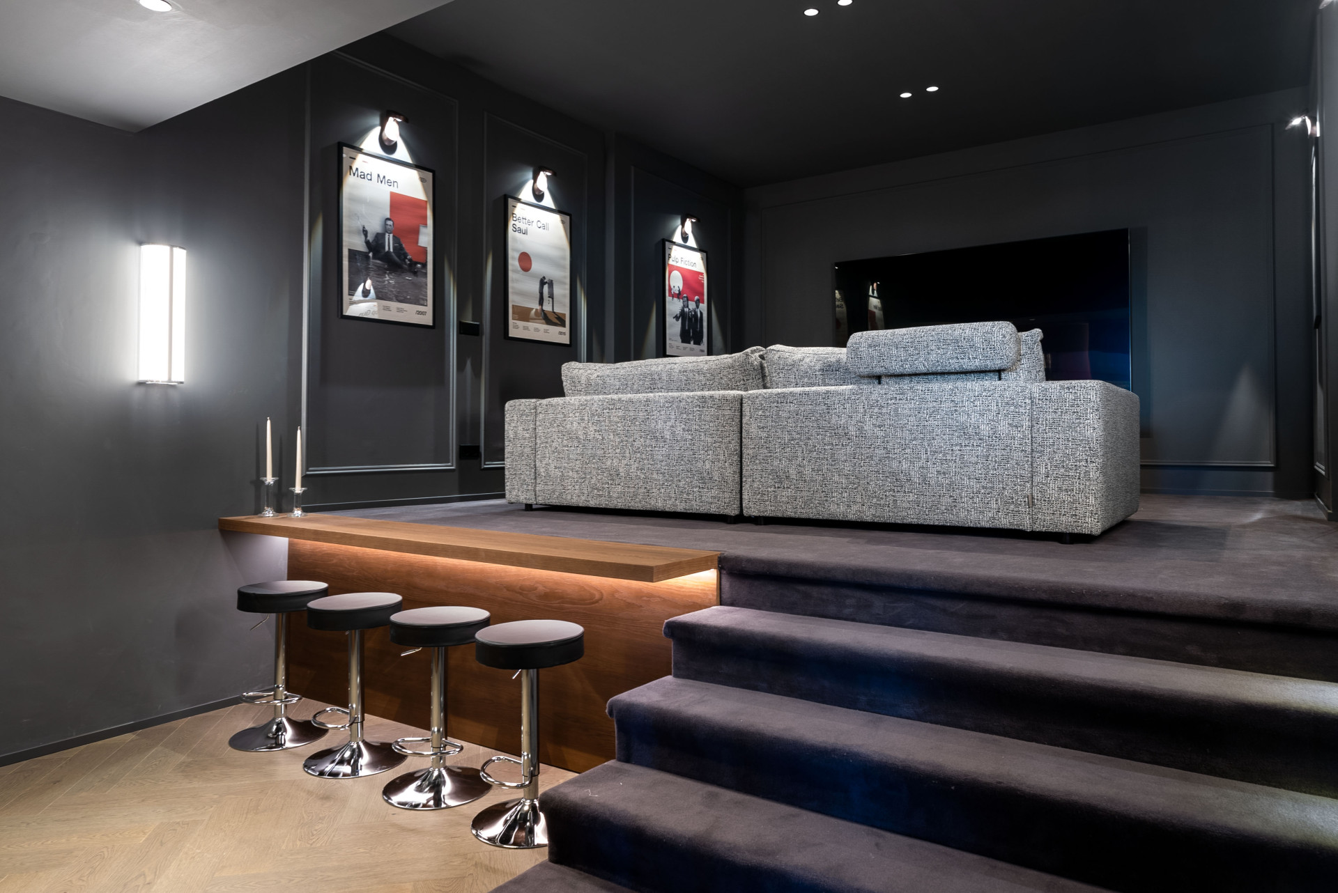 Apartamento com 4 quartos com vista mar em Málaga, Espanha – Foto 28