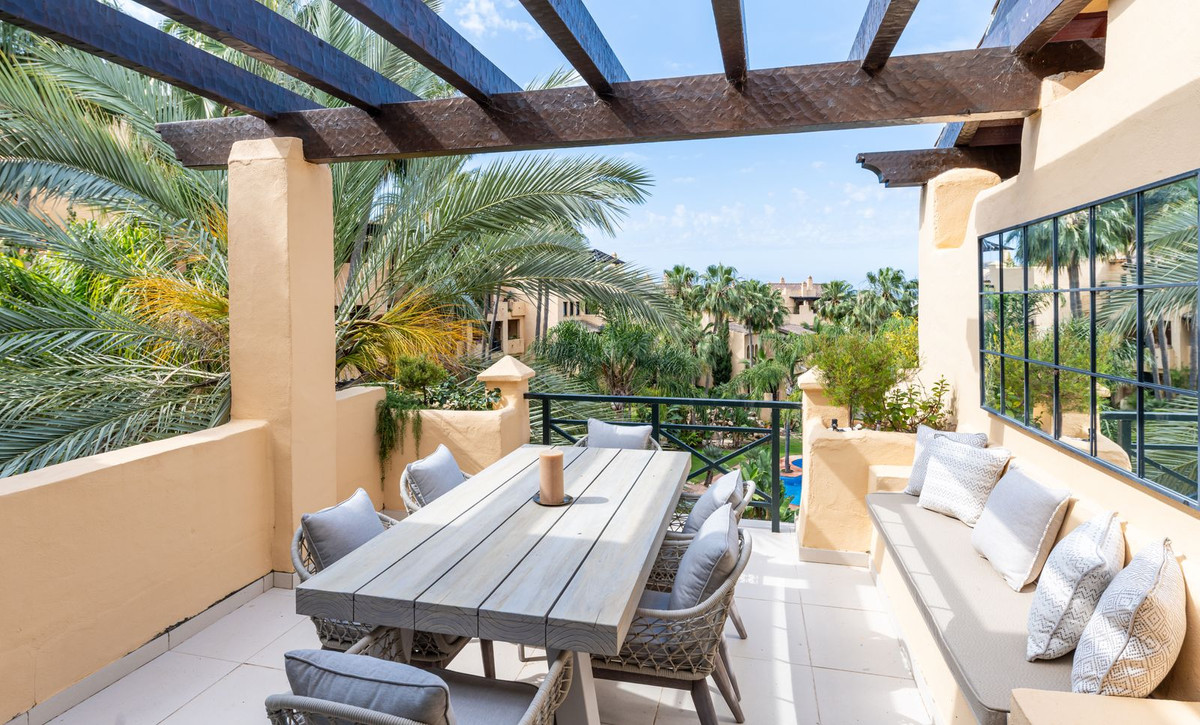3 Bedroom Penthouse in Estepona - Photo 13