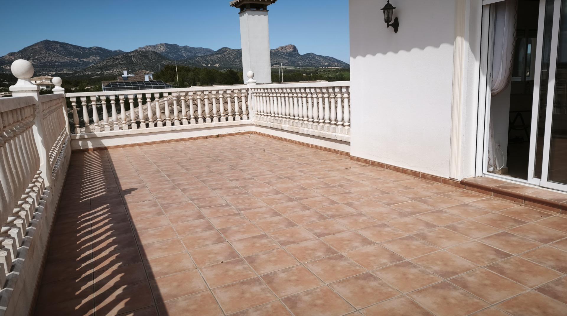 Moradia com 3 quartos com piscina em Múrcia, Espanha – Foto 21