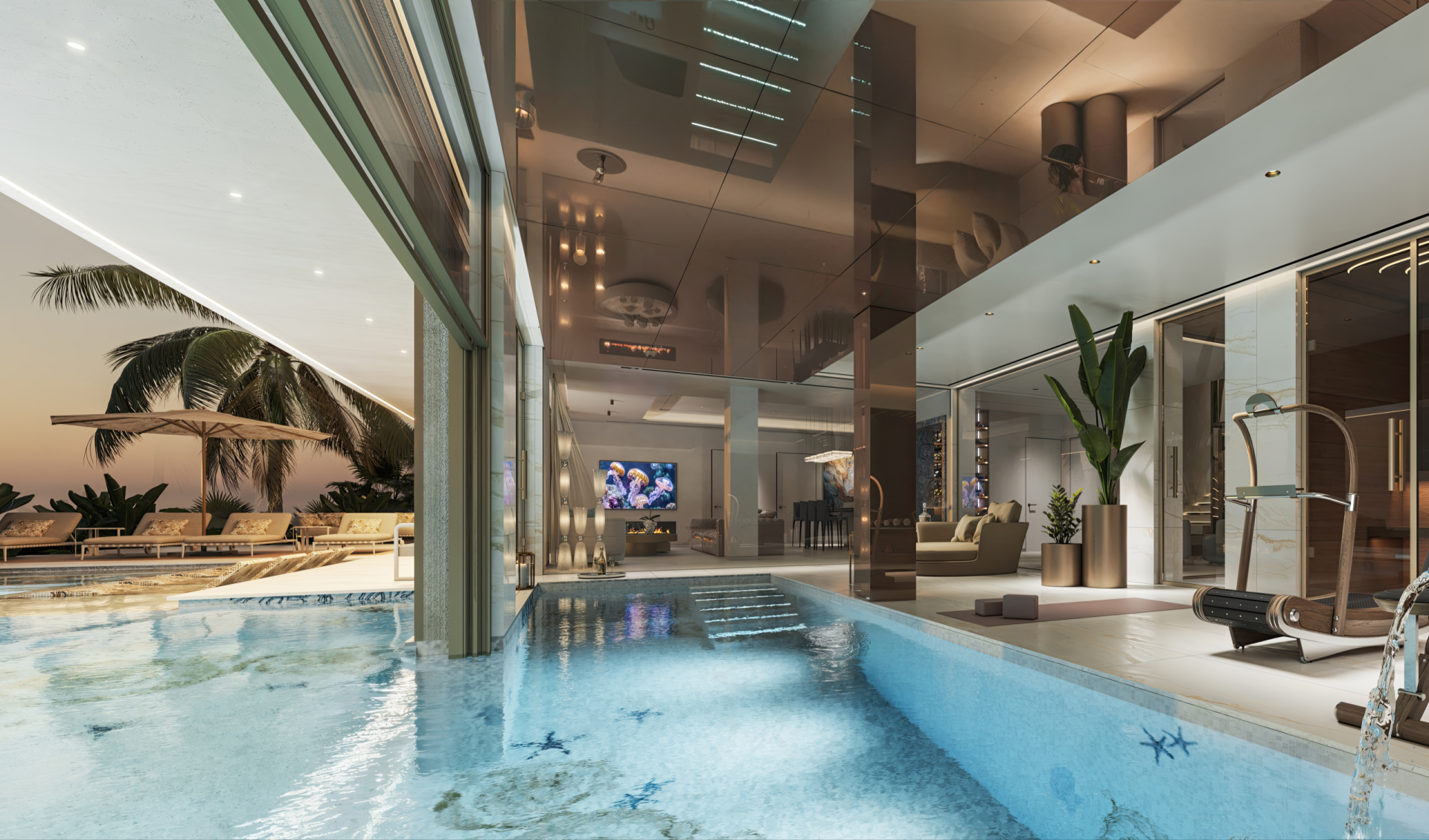 5 Bedroom Villa in Marbella - Photo 22