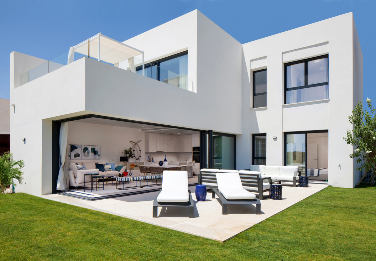 4 Bedroom Villa in Casares