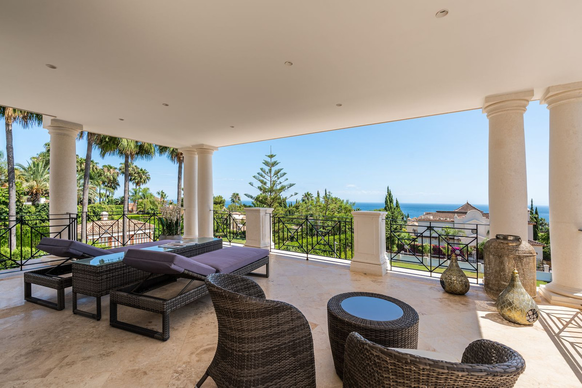 8 Bedroom Villa in Marbella - Foto 5