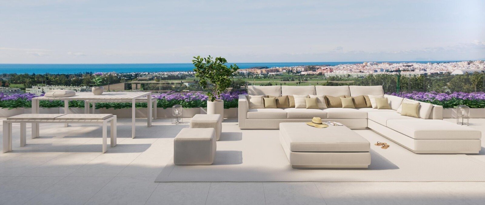 3 Bedroom Apartment in Marbella - Photo 20