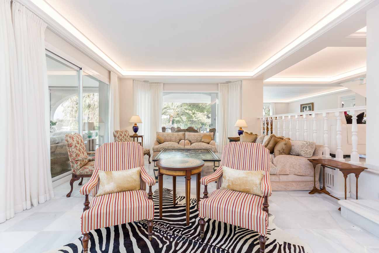 6 Bedroom Villa in Marbella - Photo 6