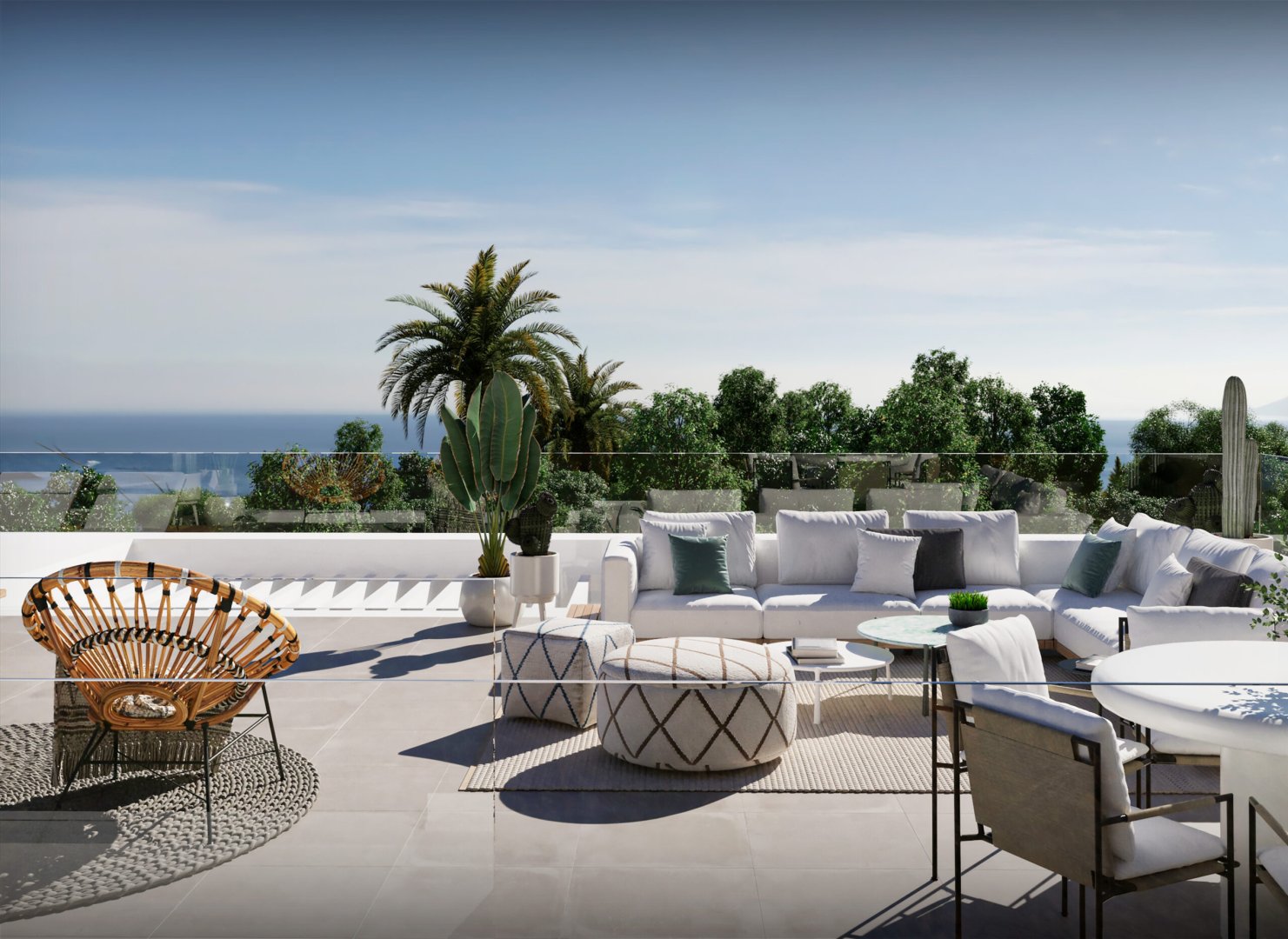 5 Bedroom Villa in Estepona - Photo 3