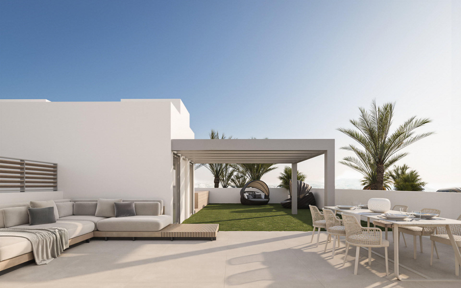 6 Bedroom Villa in San Pedro de Alcántara - Photo 11