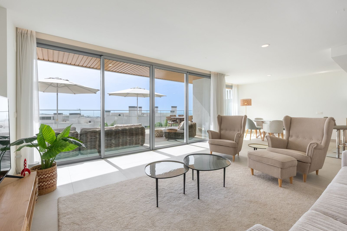 3 Bedroom Apartment in Mijas - Photo 8