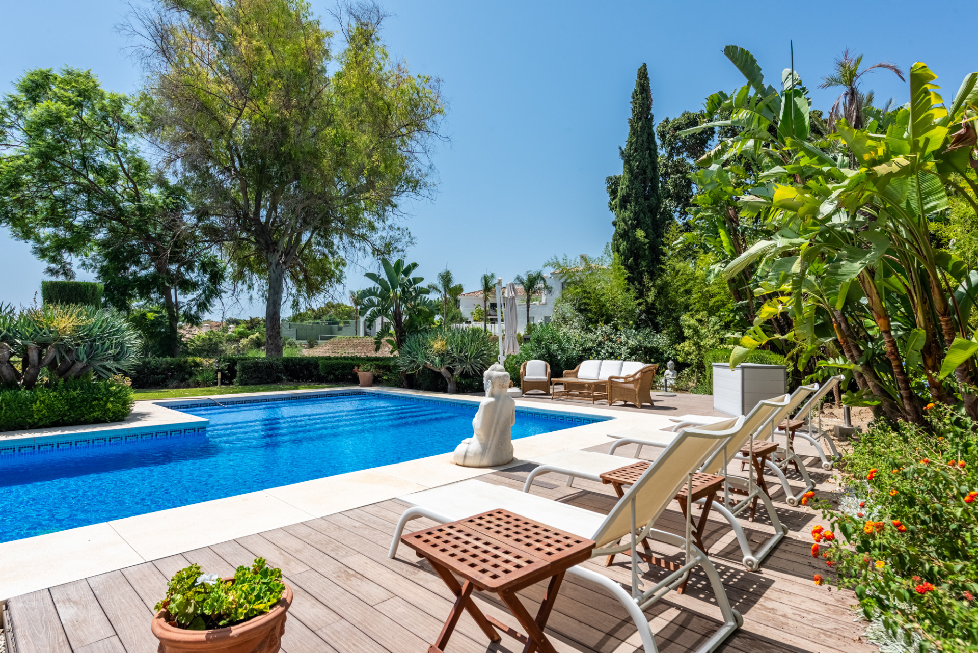 5 Bedroom Villa in Benahavís - Foto 32