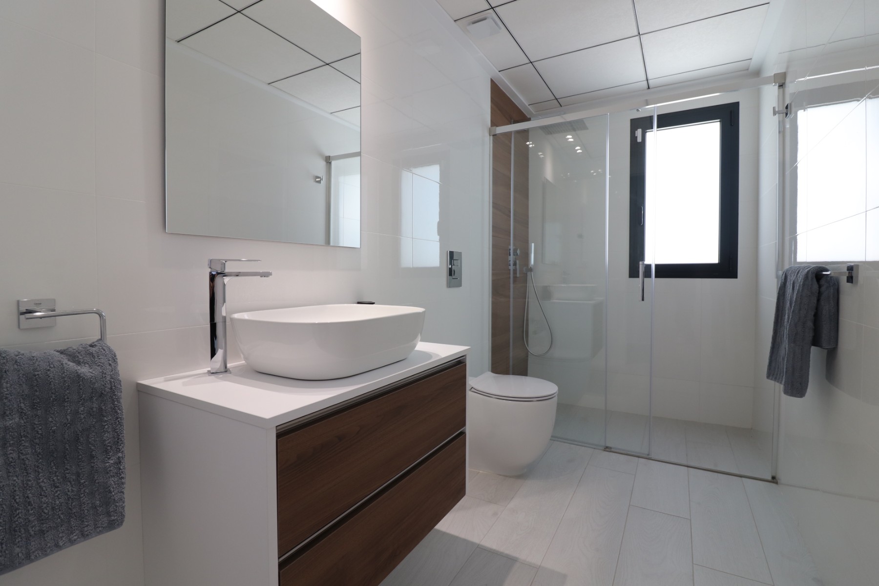 Moradia com 3 quartos com piscina em Alicante, Espanha – Foto 18