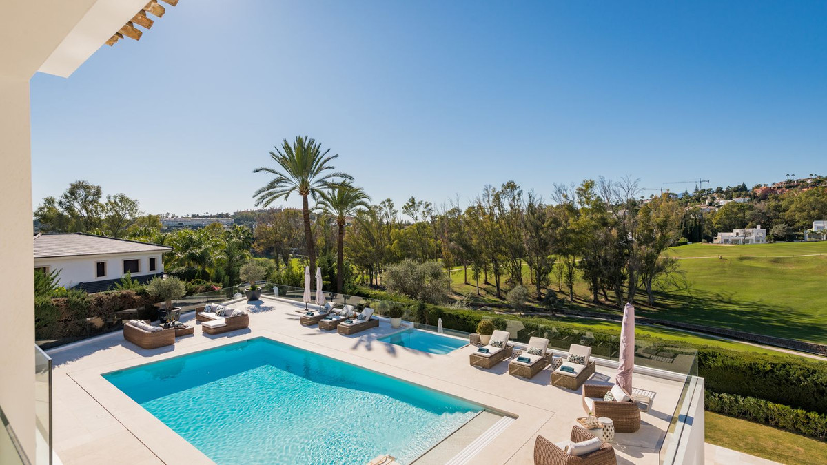7 Bedroom Villa in Marbella - Photo 36
